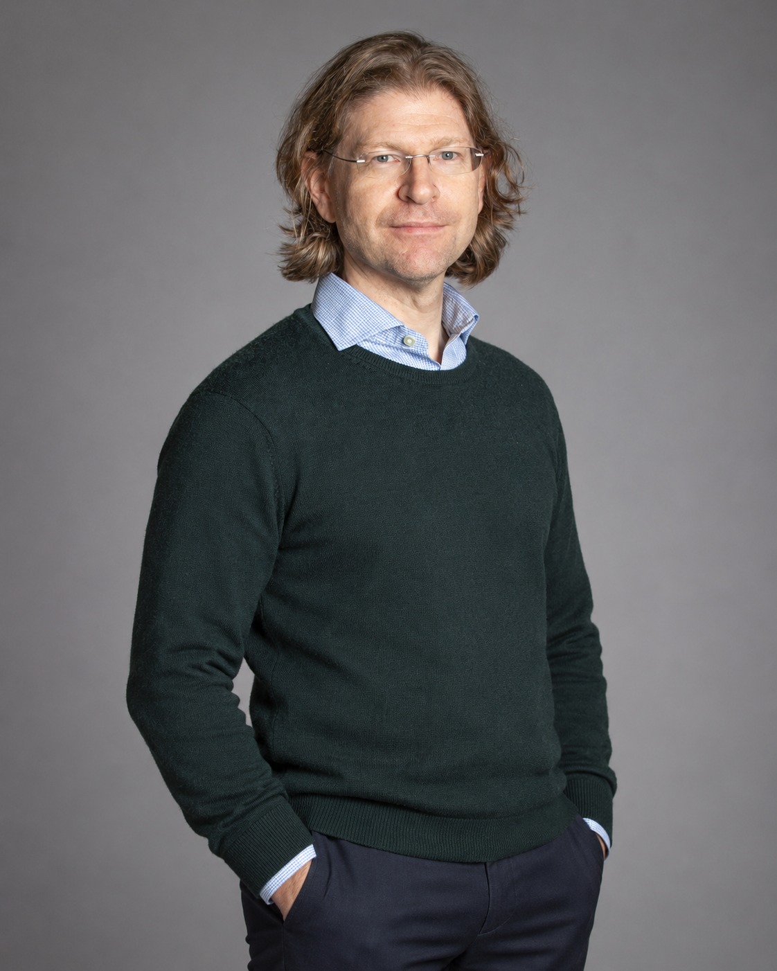 Prof. Chris Pickard