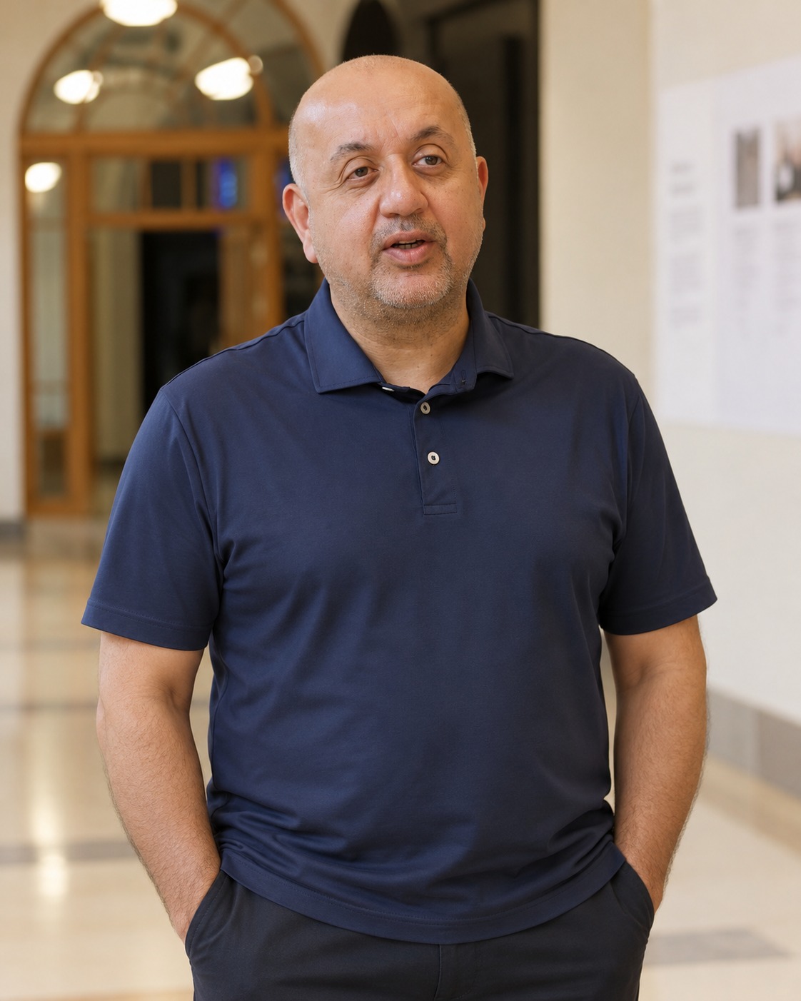 Prof. Jawwad Darr