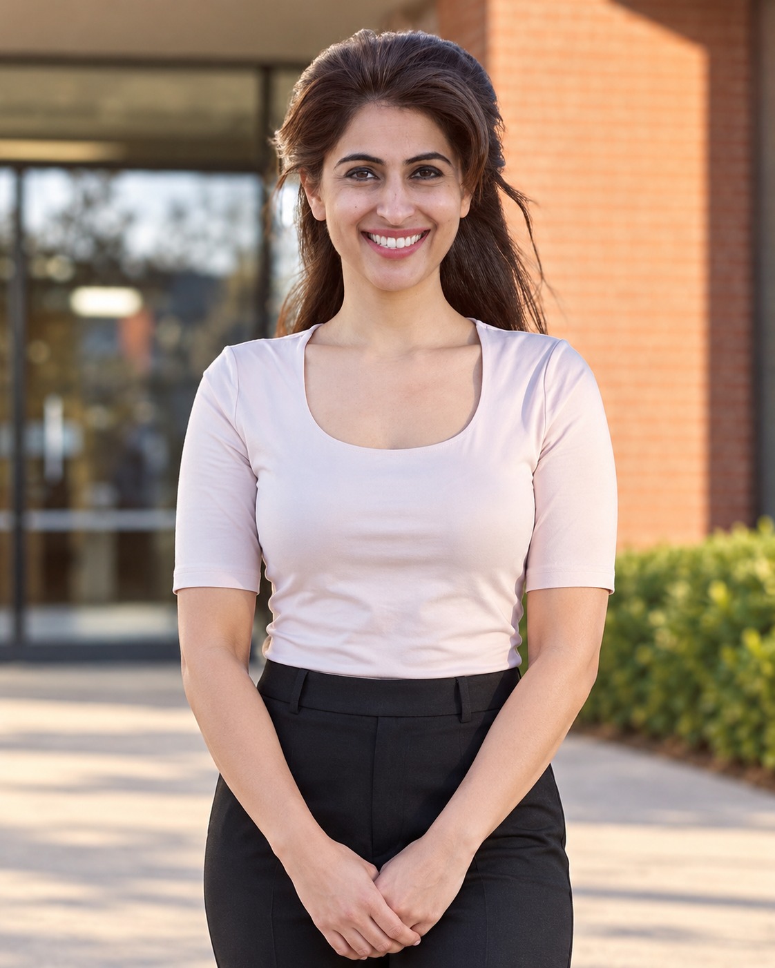 Dr Maha Yusuf