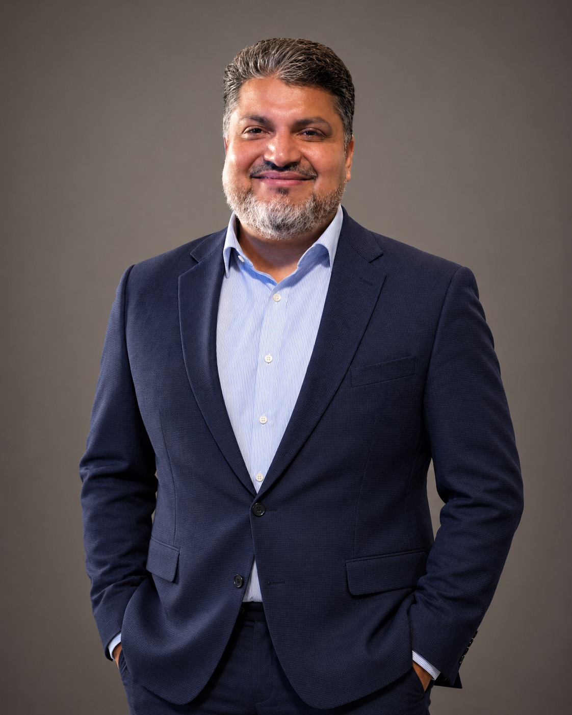 Dr Shahid Rasul