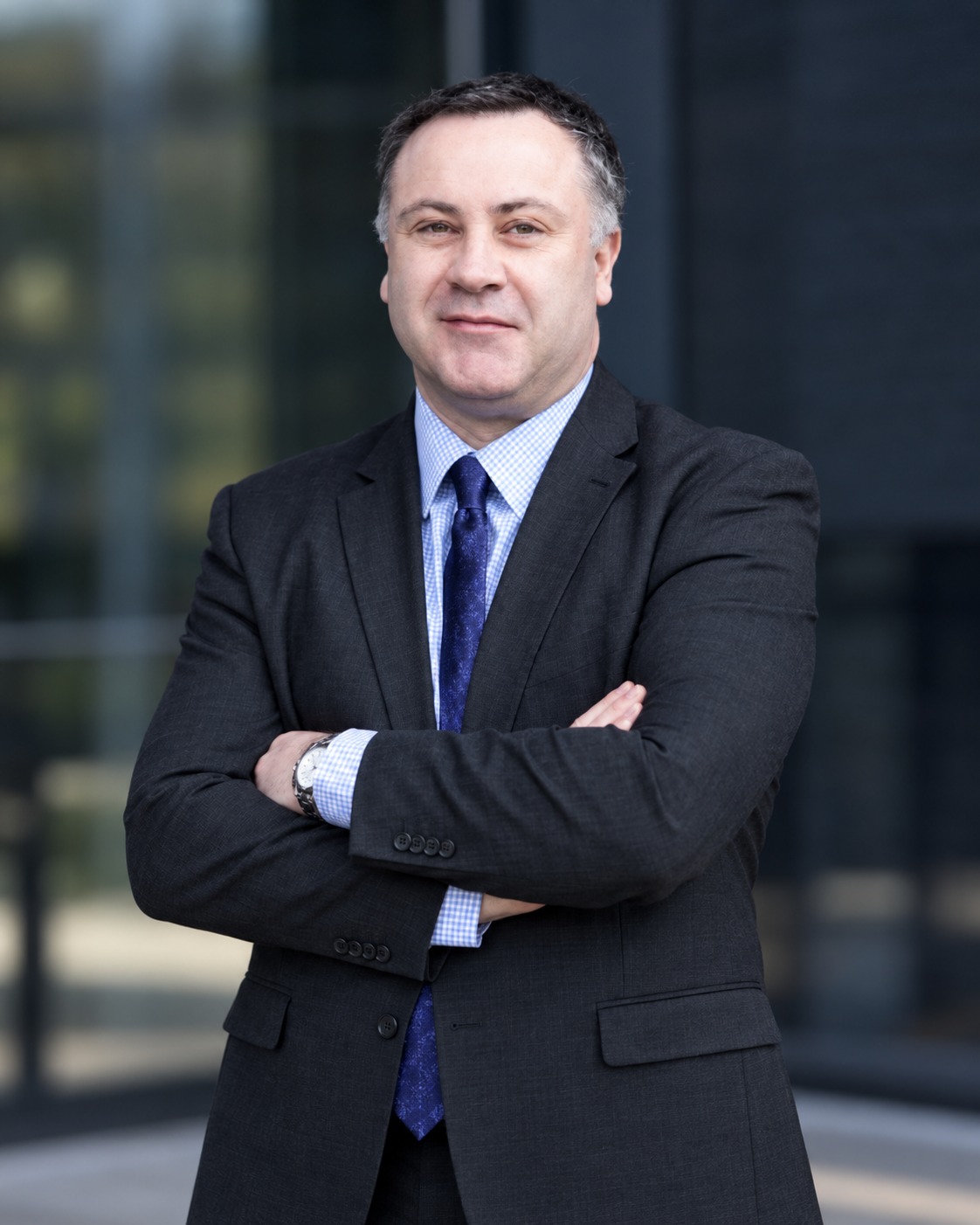 Prof. Tony McNally