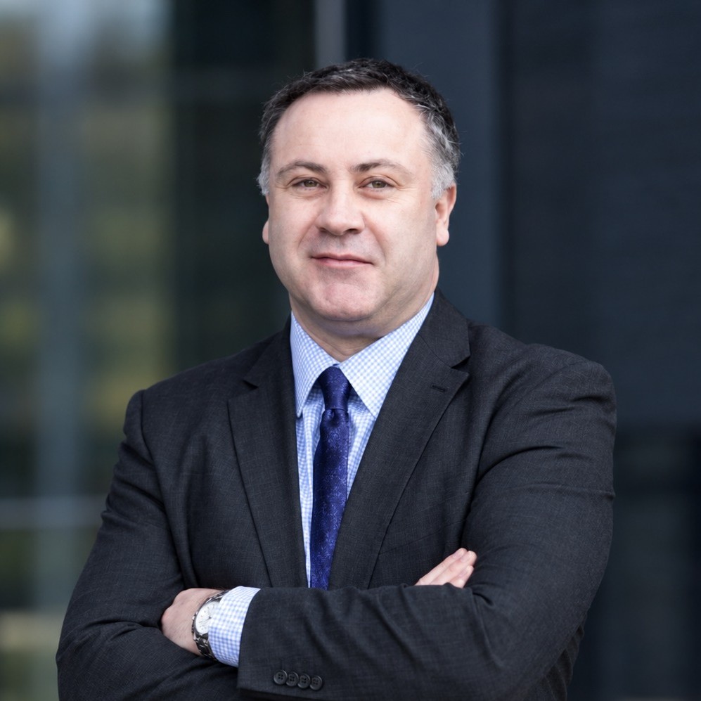 Prof. Tony McNally