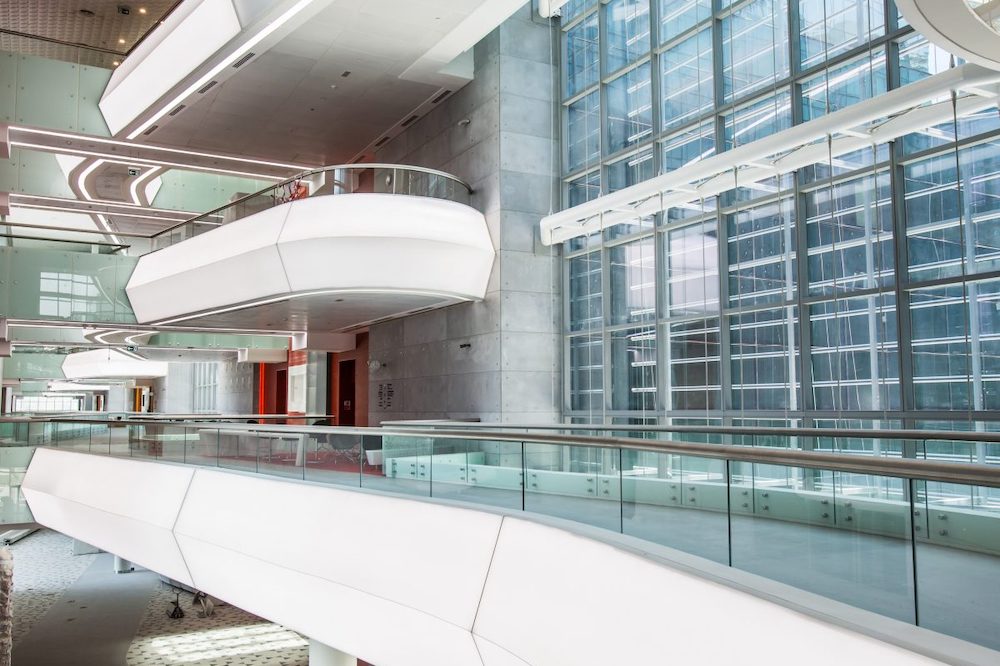 Campus Atrium
